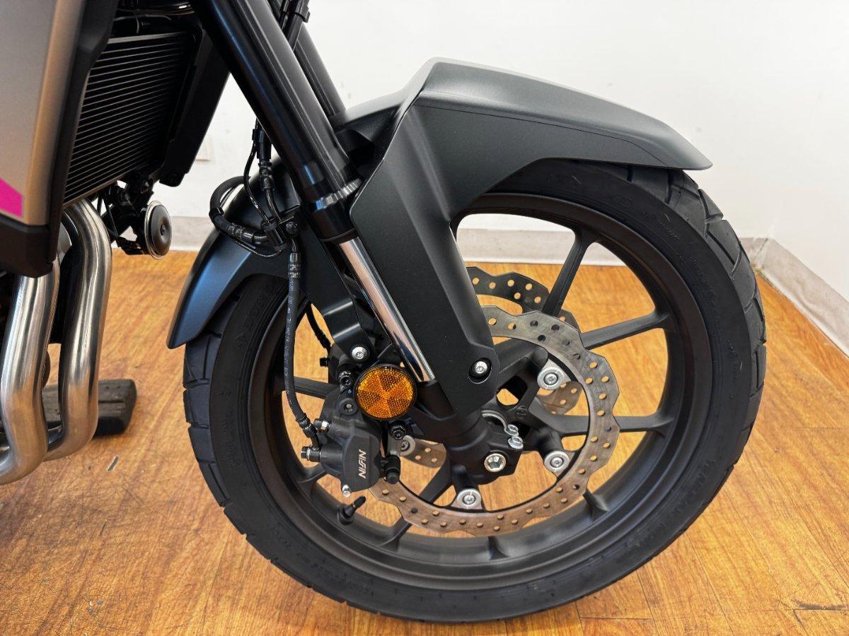 2026 HONDA CB500XA (NX500) ROAD