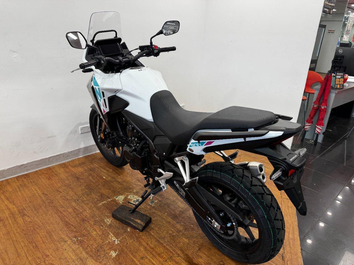 2026 HONDA CB500XA (NX500) ROAD