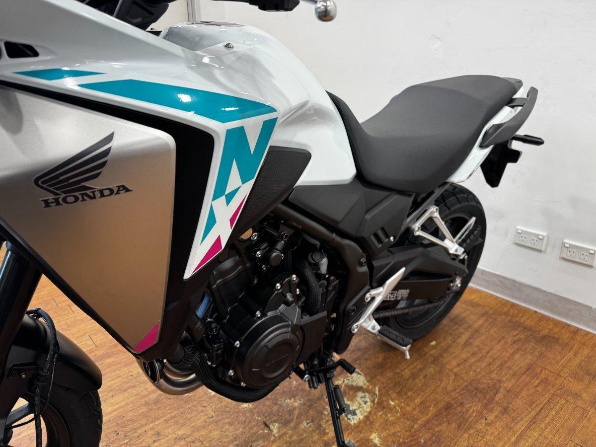 2026 HONDA CB500XA (NX500) ROAD