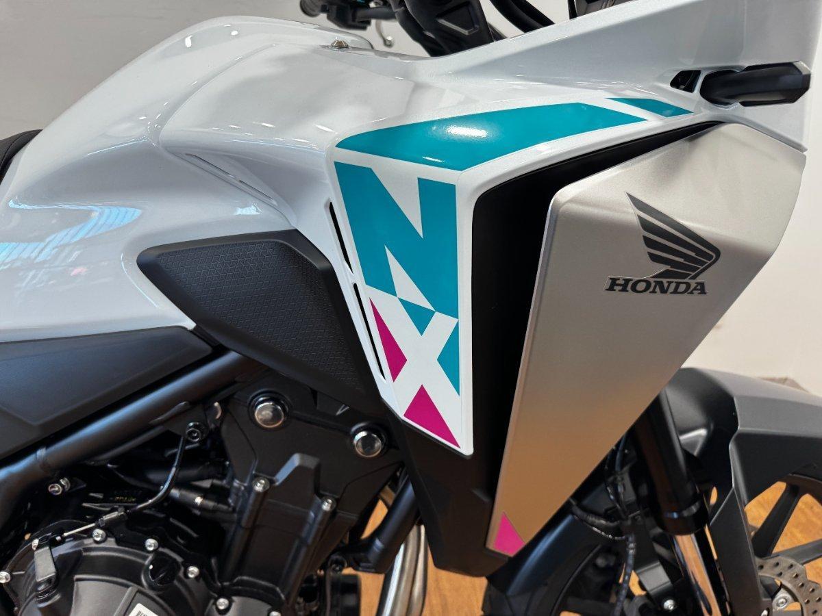 2026 HONDA CB500XA (NX500) ROAD