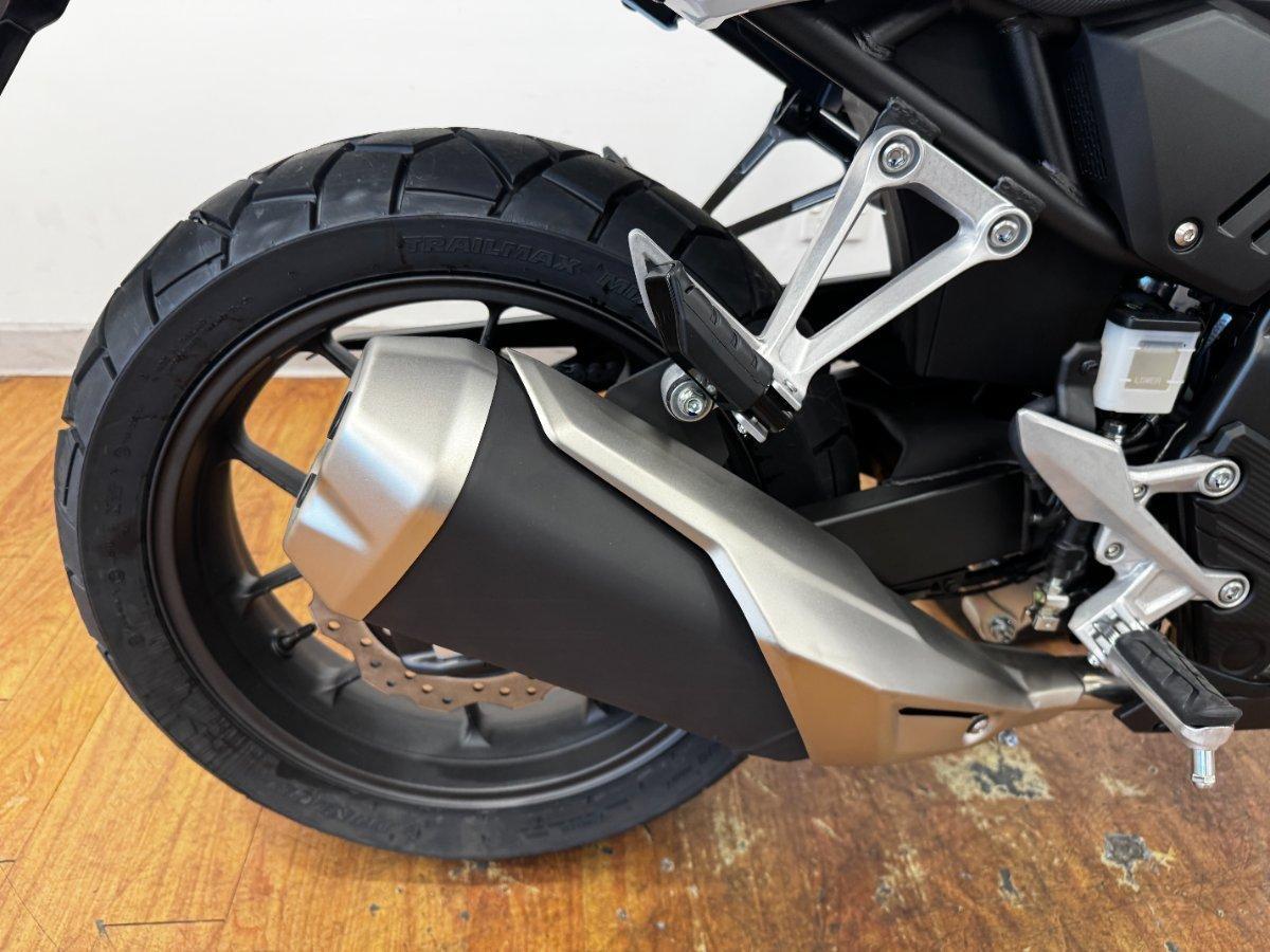 2026 HONDA CB500XA (NX500) ROAD