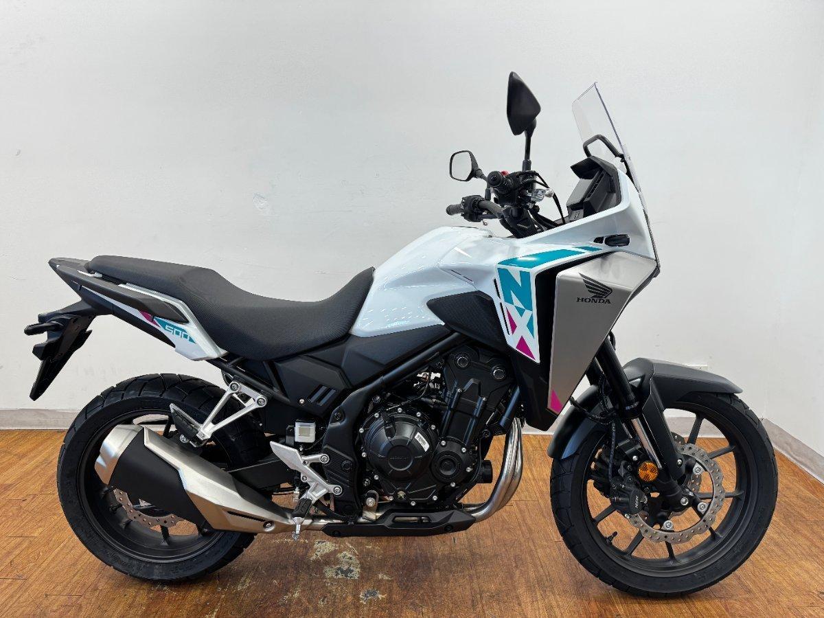 2026 HONDA CB500XA (NX500) ROAD