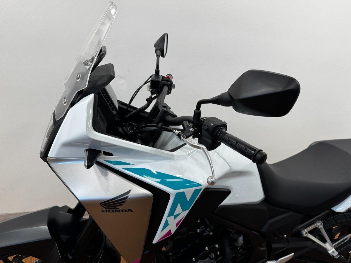 2026 HONDA CB500XA (NX500) ROAD