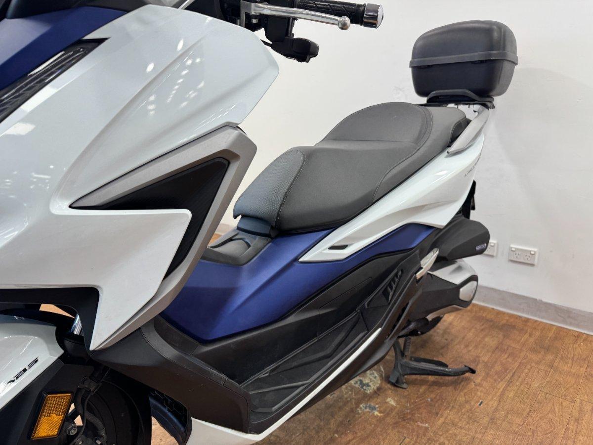 2021 HONDA FORZA 350 (NSS350A) SCOOTER