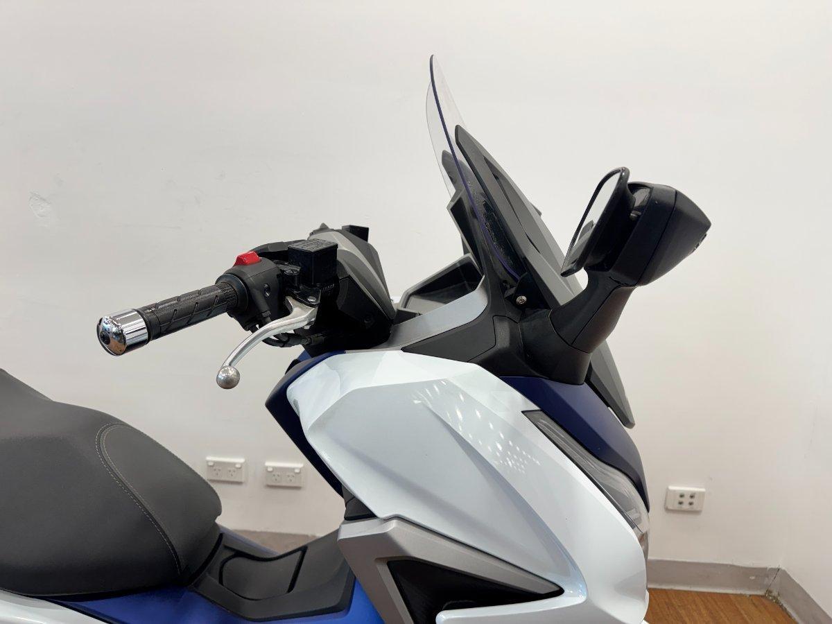 2021 HONDA FORZA 350 (NSS350A) SCOOTER