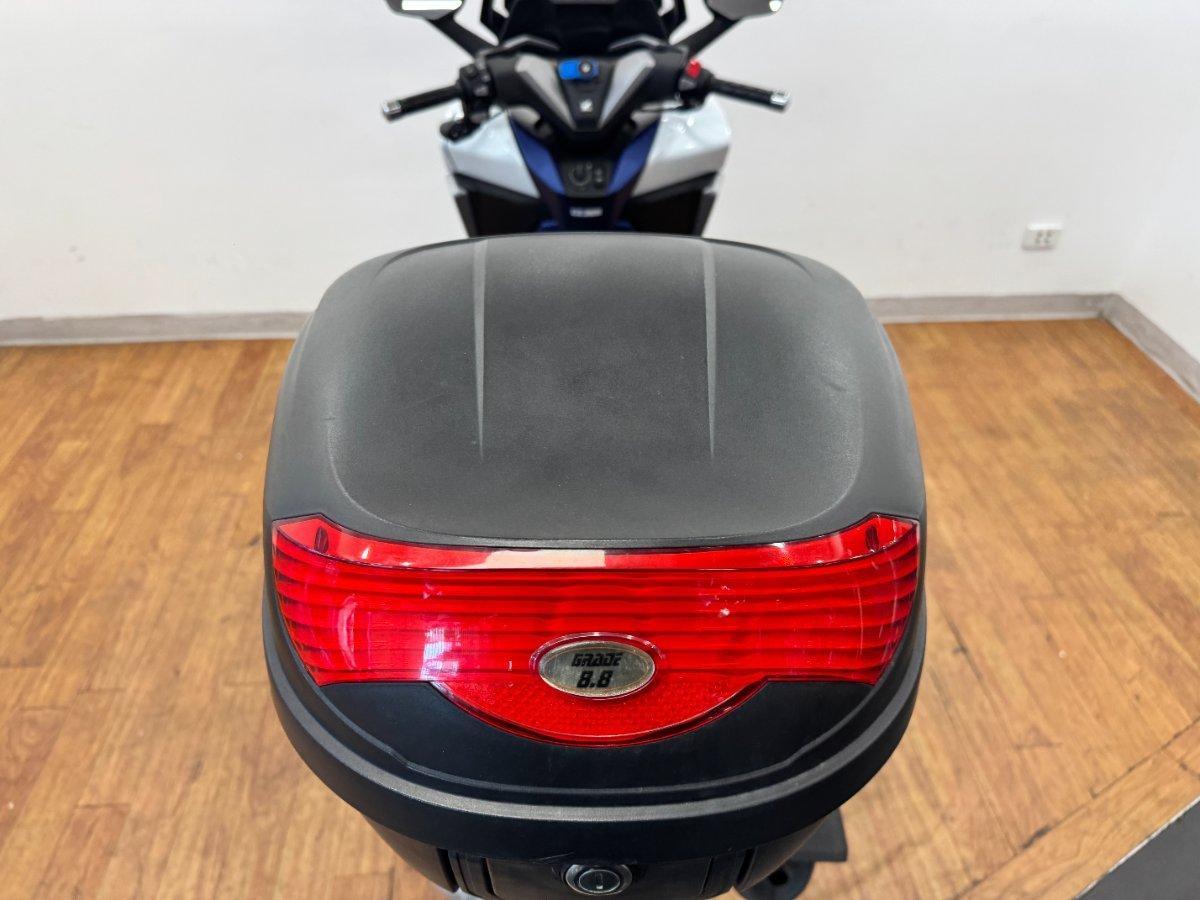 2021 HONDA FORZA 350 (NSS350A) SCOOTER