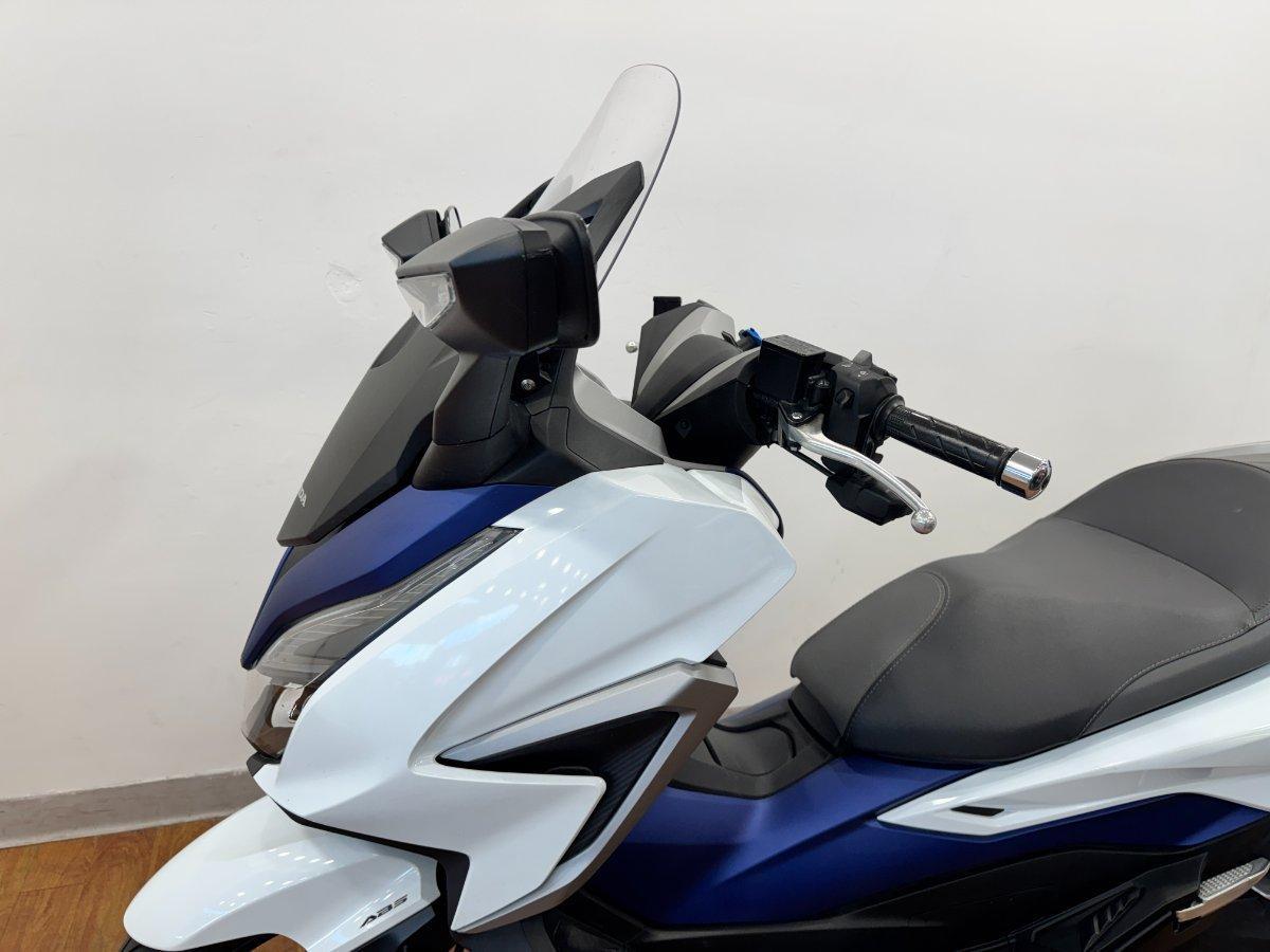 2021 HONDA FORZA 350 (NSS350A) SCOOTER