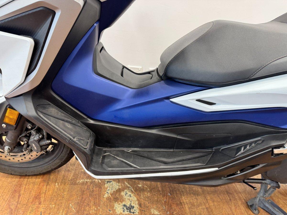 2021 HONDA FORZA 350 (NSS350A) SCOOTER