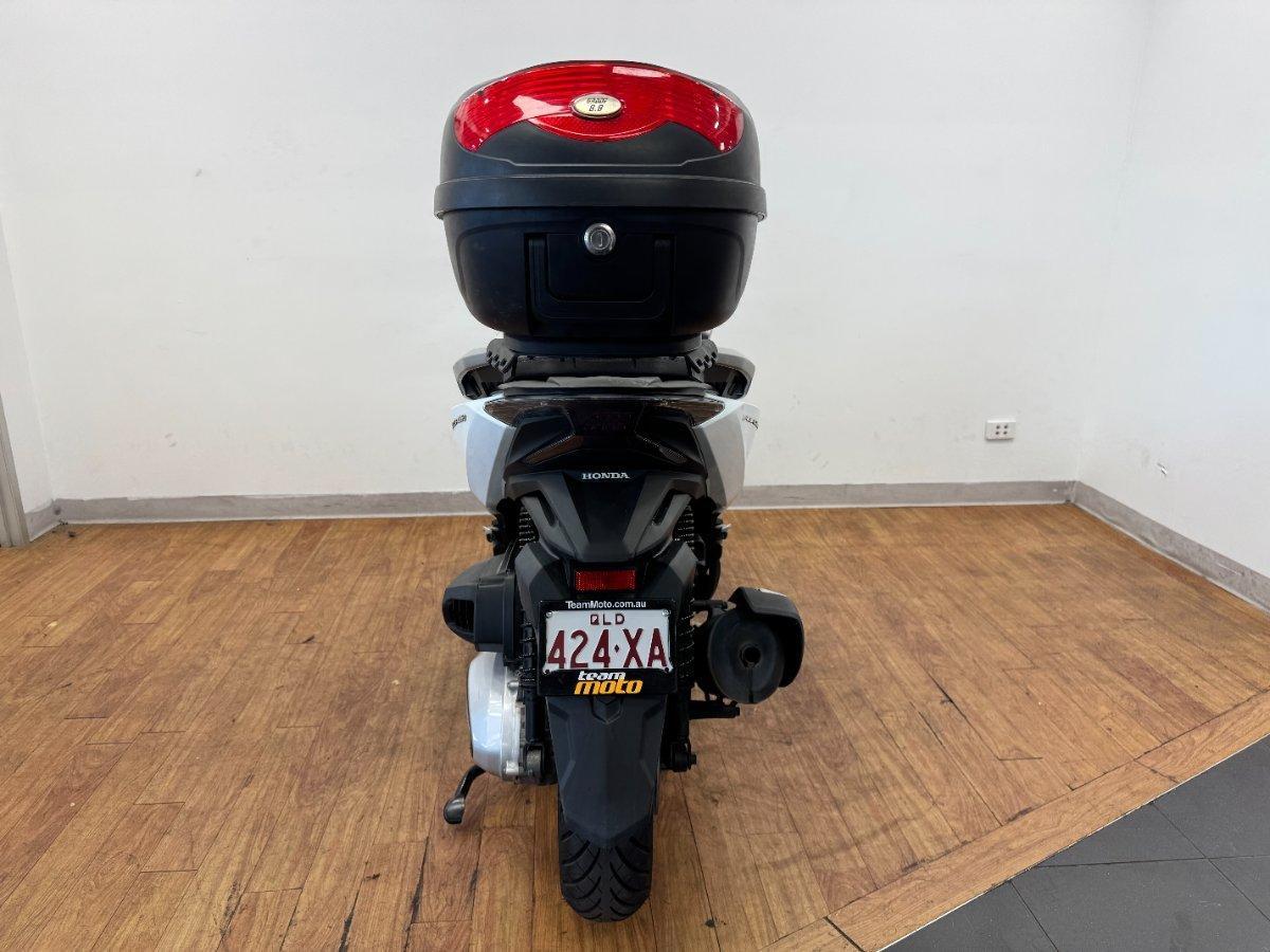 2021 HONDA FORZA 350 (NSS350A) SCOOTER