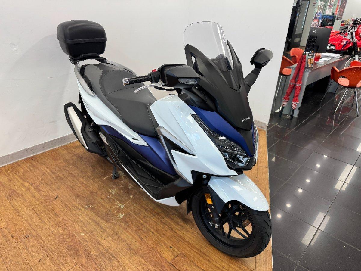 2021 HONDA FORZA 350 (NSS350A) SCOOTER