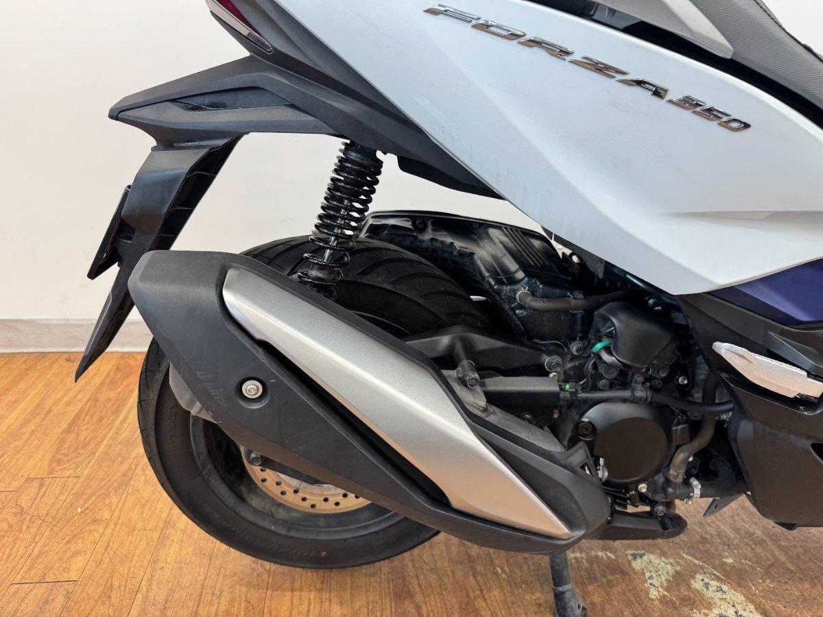 2021 HONDA FORZA 350 (NSS350A) SCOOTER