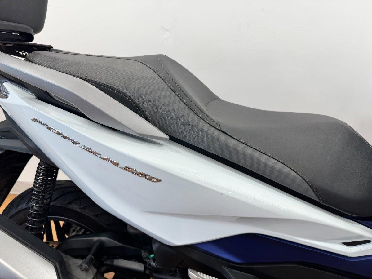 2021 HONDA FORZA 350 (NSS350A) SCOOTER