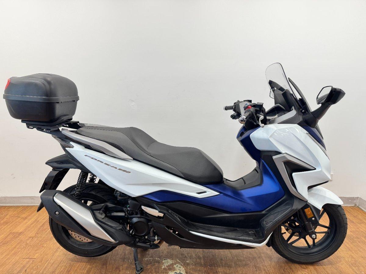 2021 HONDA FORZA 350 (NSS350A) SCOOTER