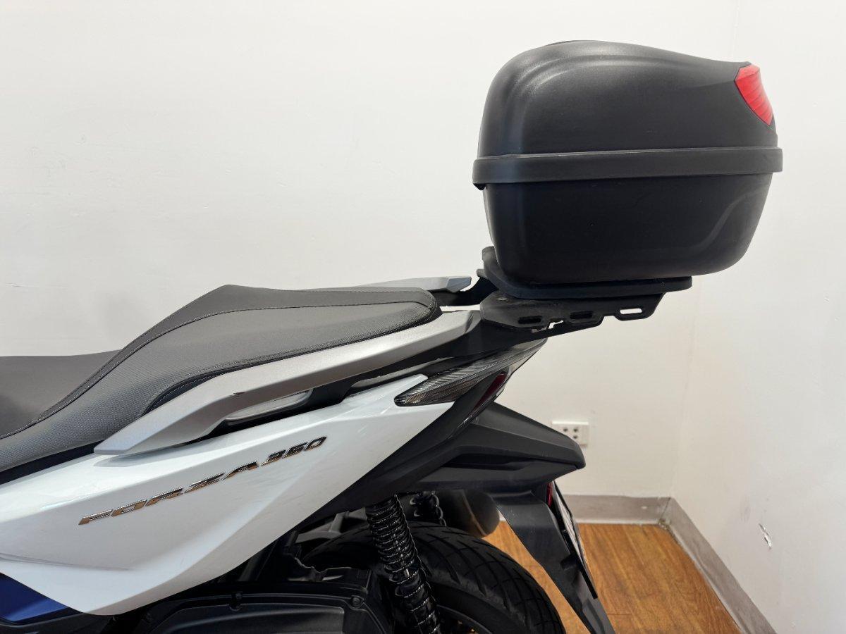 2021 HONDA FORZA 350 (NSS350A) SCOOTER
