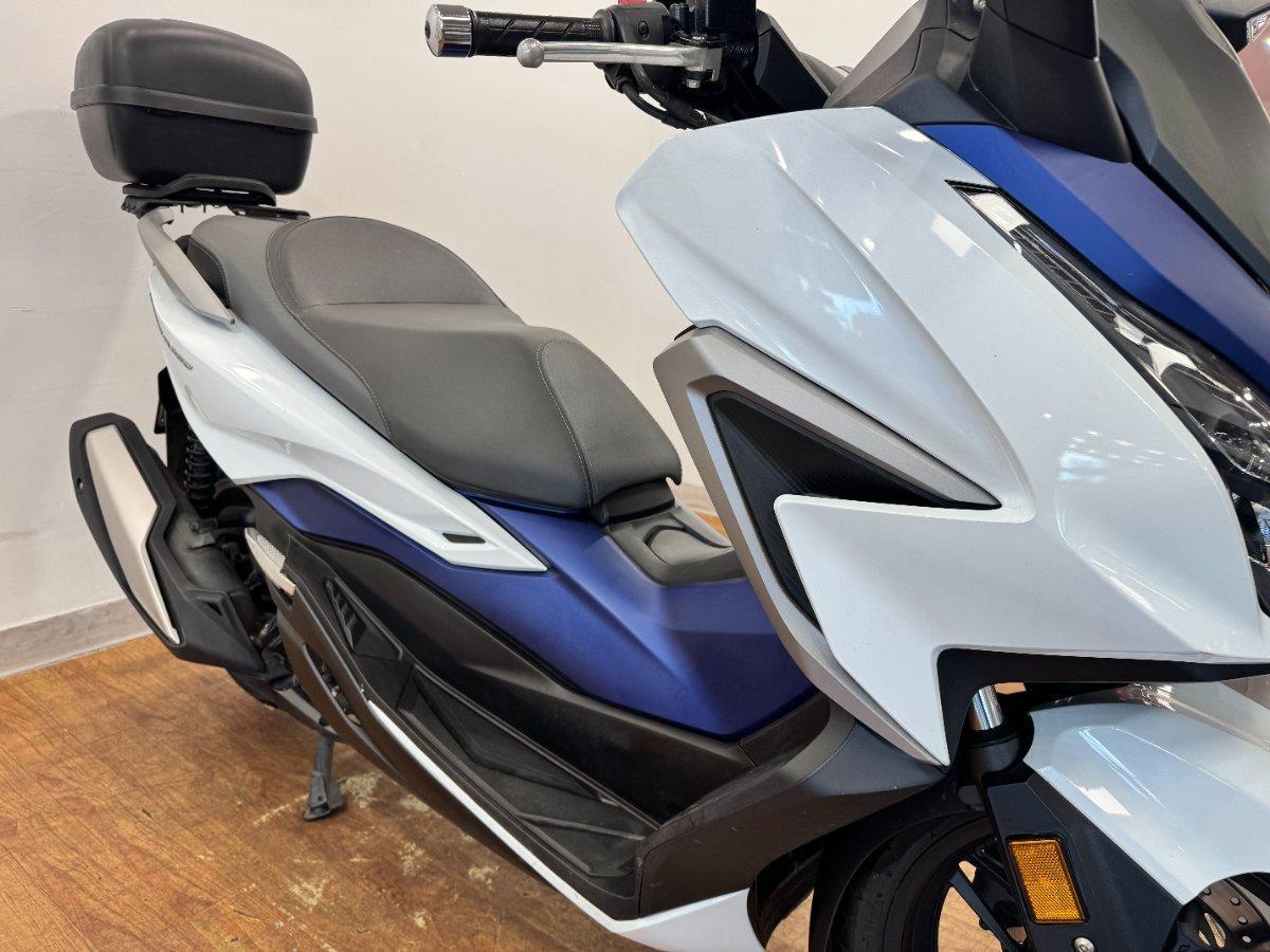 2021 HONDA FORZA 350 (NSS350A) SCOOTER