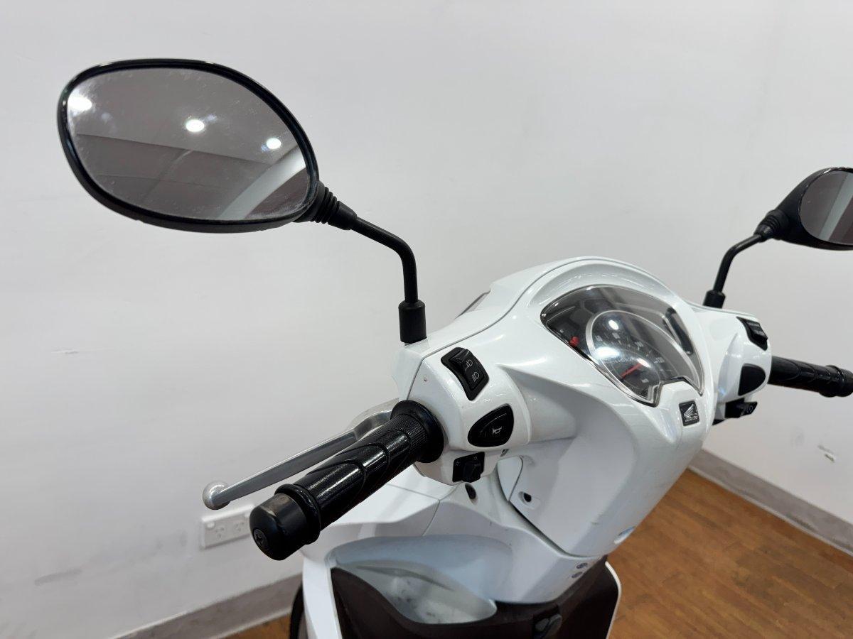 2020 HONDA NSC110 DIO SCOOTER