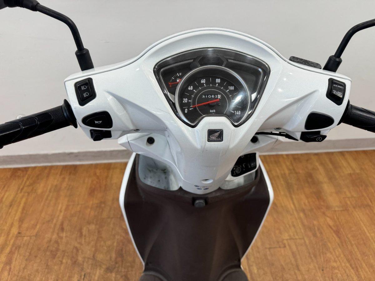 2020 HONDA NSC110 DIO SCOOTER