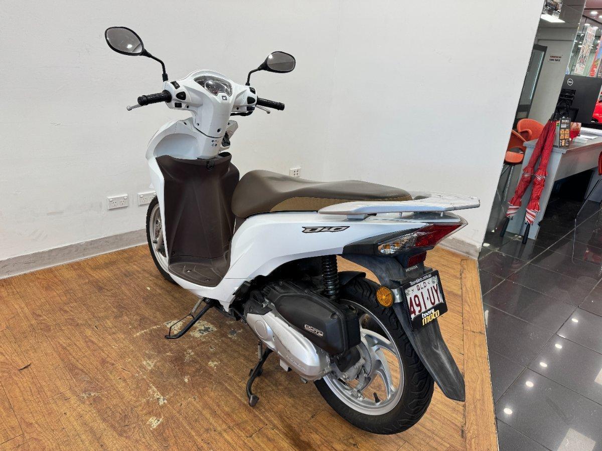 2020 HONDA NSC110 DIO SCOOTER