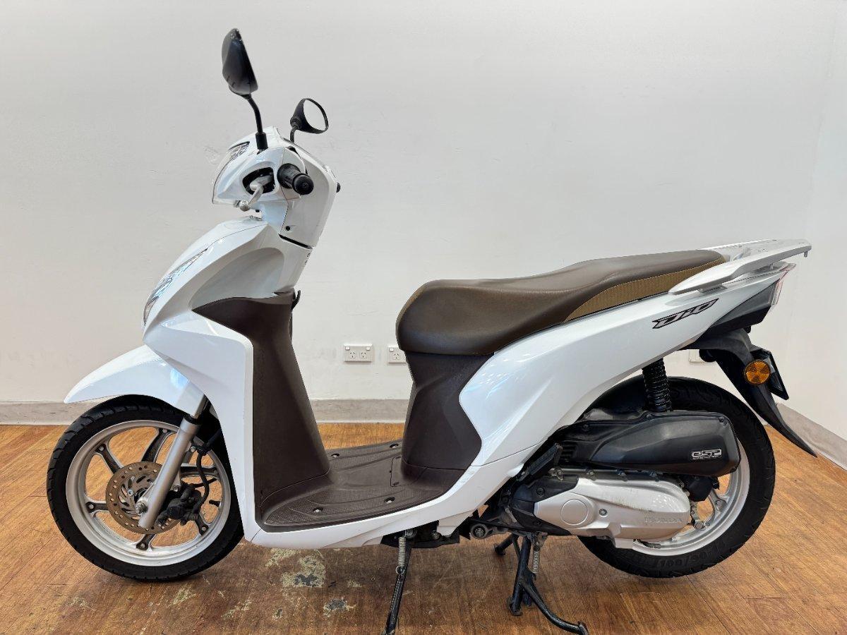2020 HONDA NSC110 DIO SCOOTER