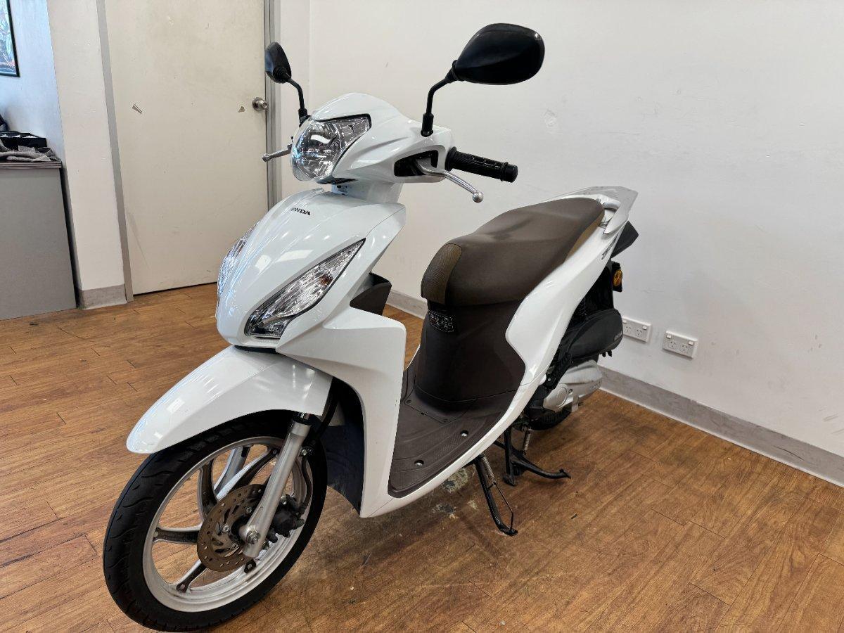 2020 HONDA NSC110 DIO SCOOTER