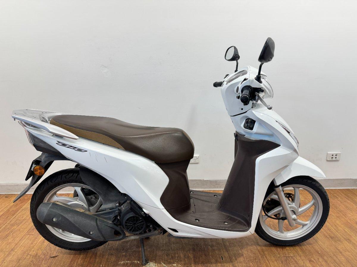 2020 HONDA NSC110 DIO SCOOTER
