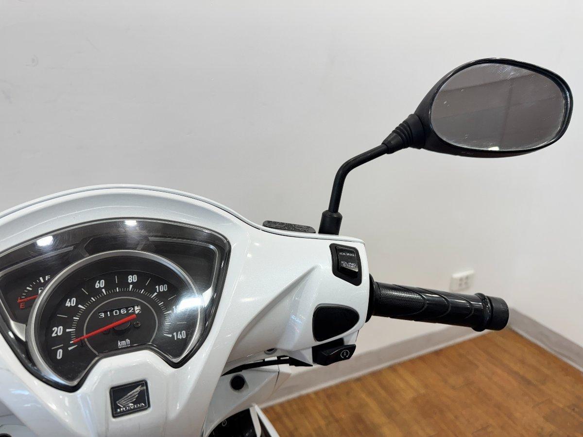 2020 HONDA NSC110 DIO SCOOTER