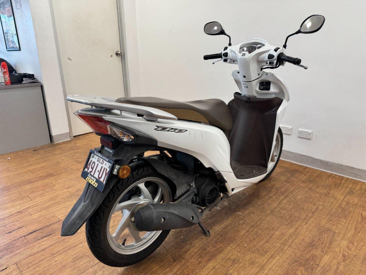 2020 HONDA NSC110 DIO SCOOTER