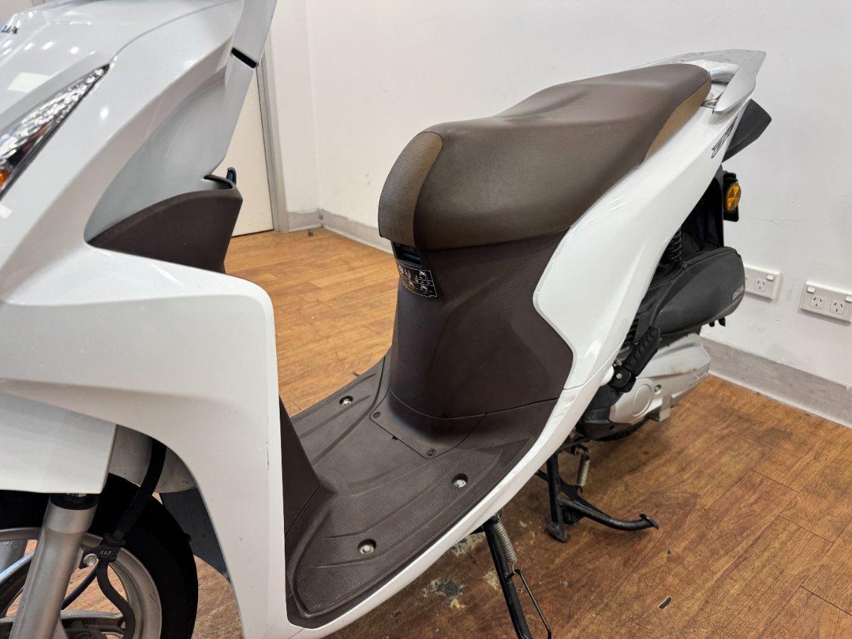 2020 HONDA NSC110 DIO SCOOTER