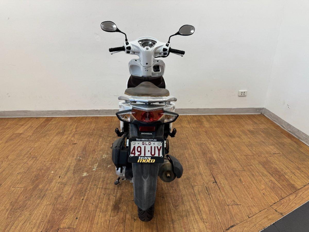 2020 HONDA NSC110 DIO SCOOTER