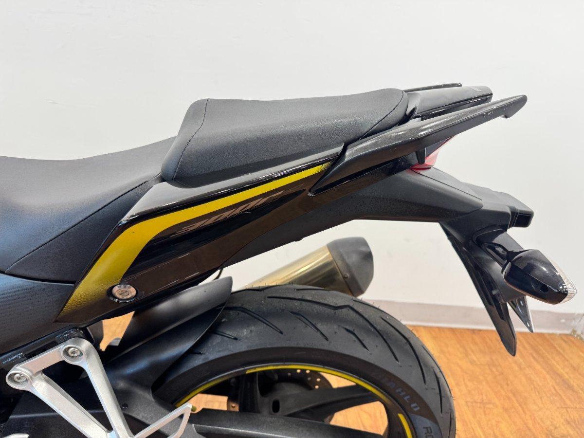 2015 HONDA CBR300R (ABS) ROAD