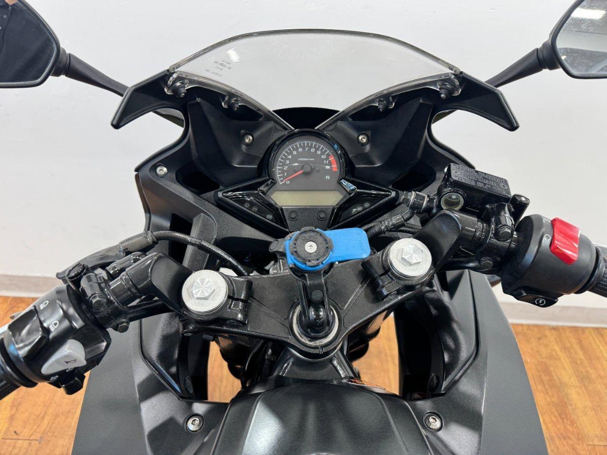 2015 HONDA CBR300R (ABS) ROAD