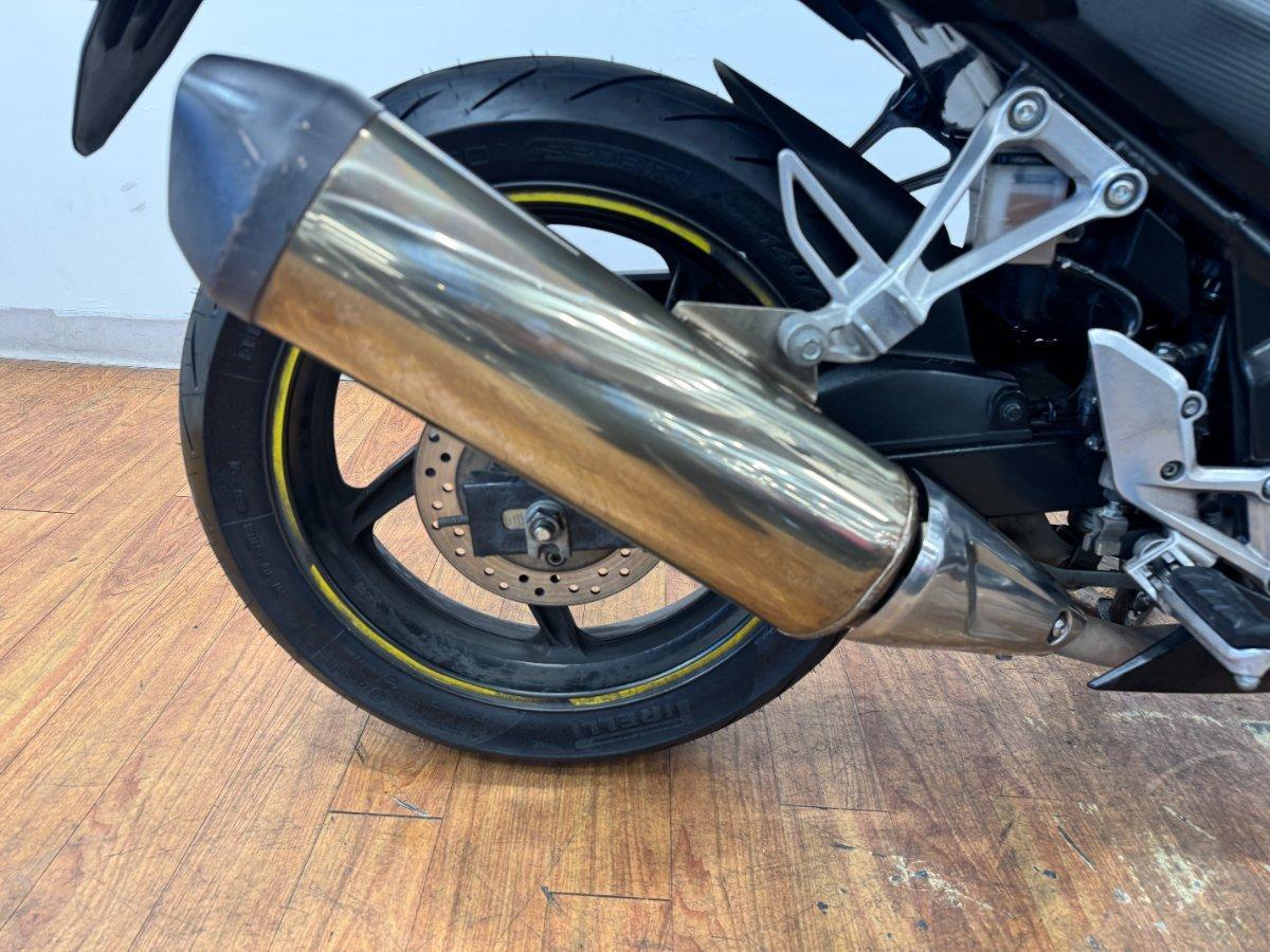 2015 HONDA CBR300R (ABS) ROAD
