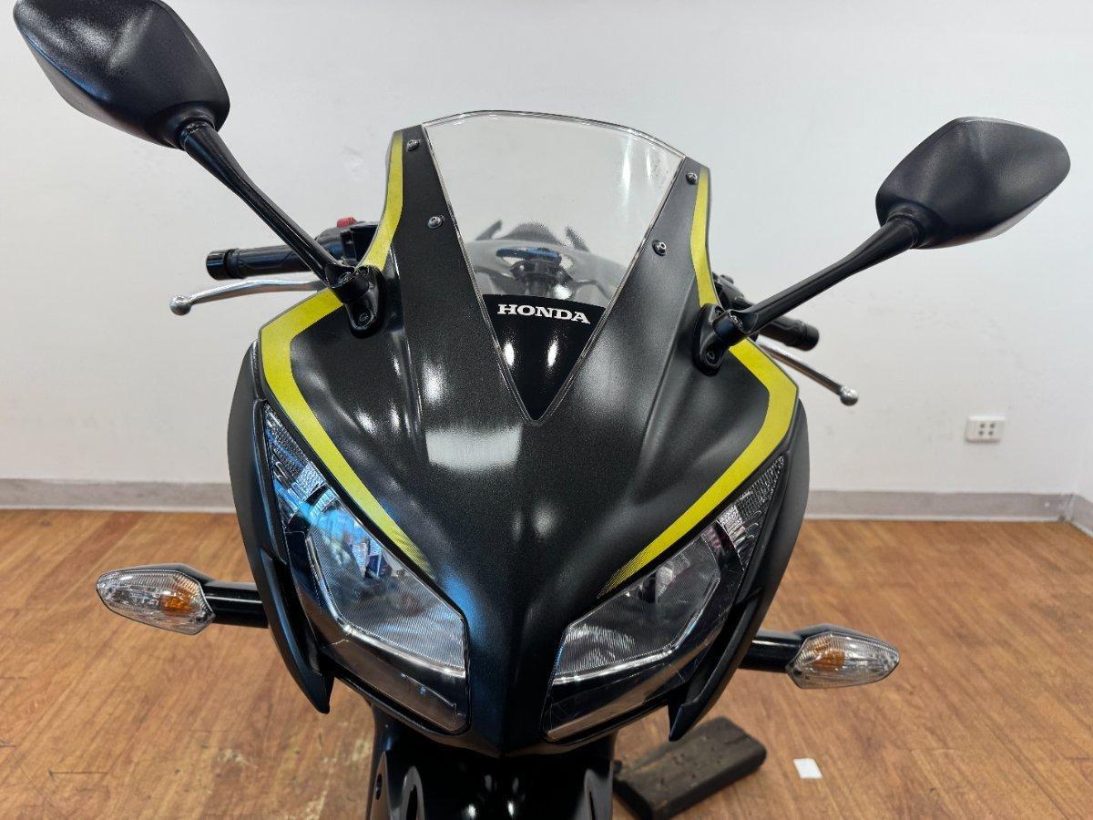 2015 HONDA CBR300R (ABS) ROAD