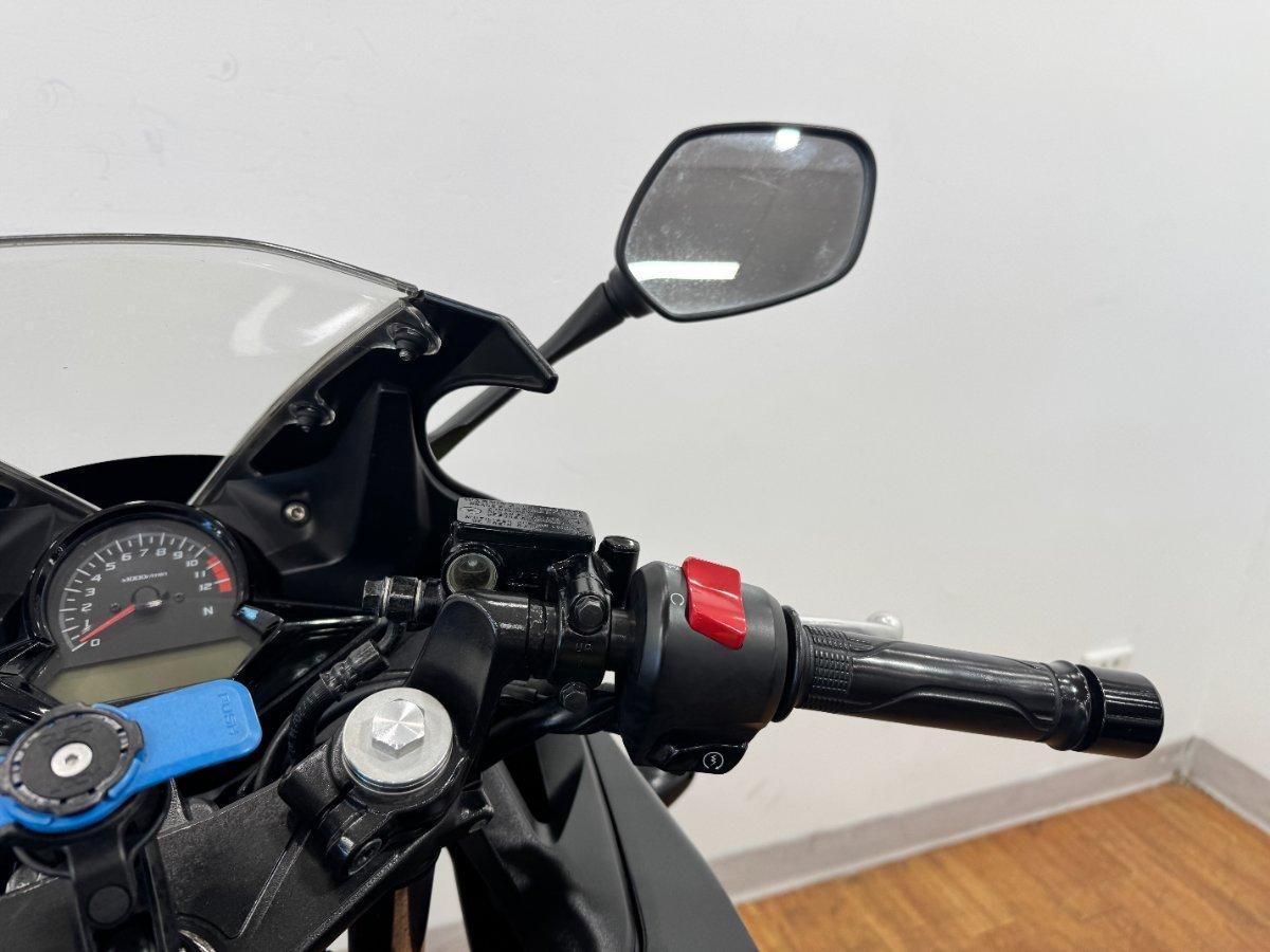 2015 HONDA CBR300R (ABS) ROAD