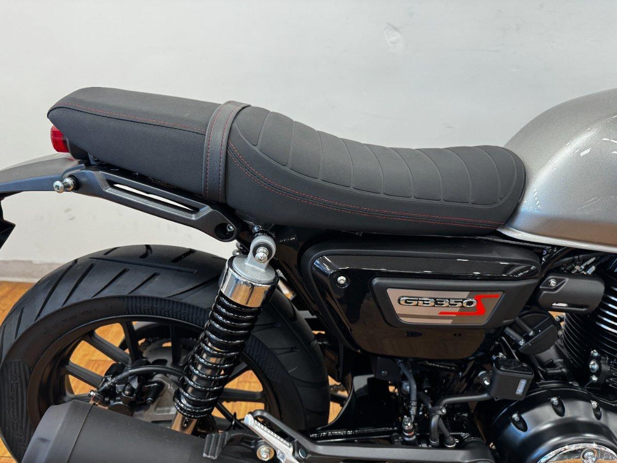 2026 HONDA GB350S ROAD
