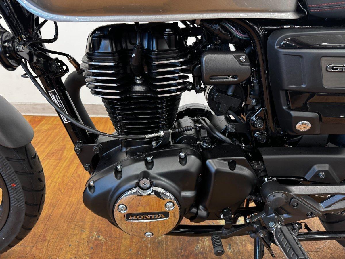 2026 HONDA GB350S ROAD