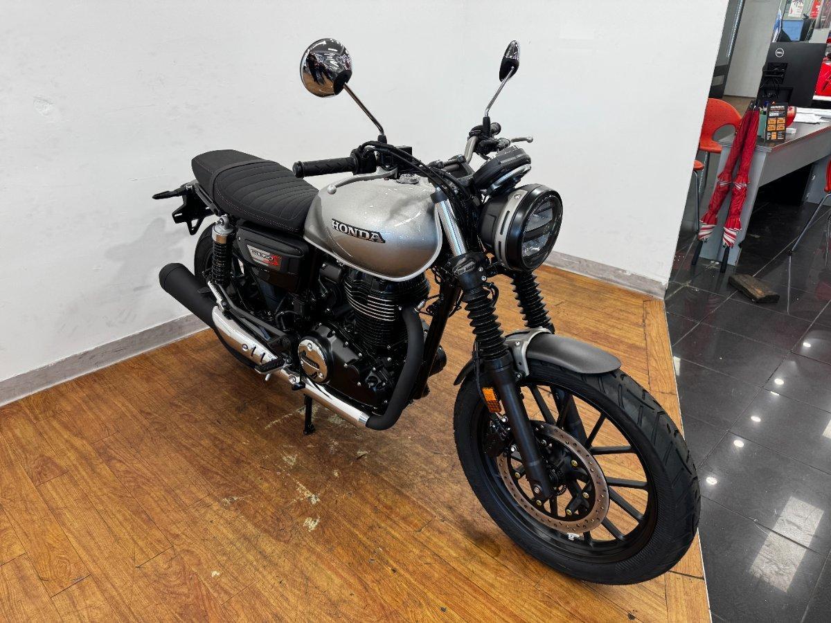 2026 HONDA GB350S ROAD