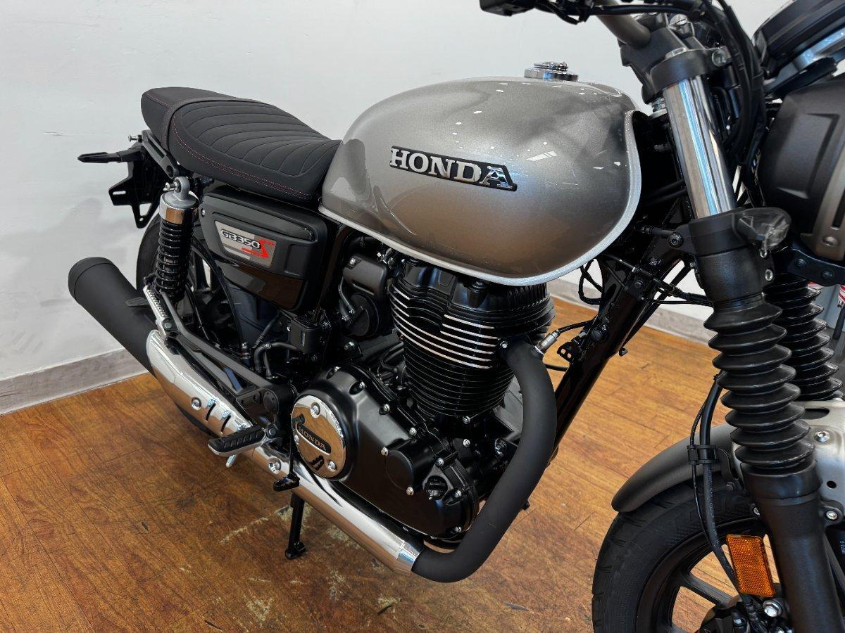 2026 HONDA GB350S ROAD