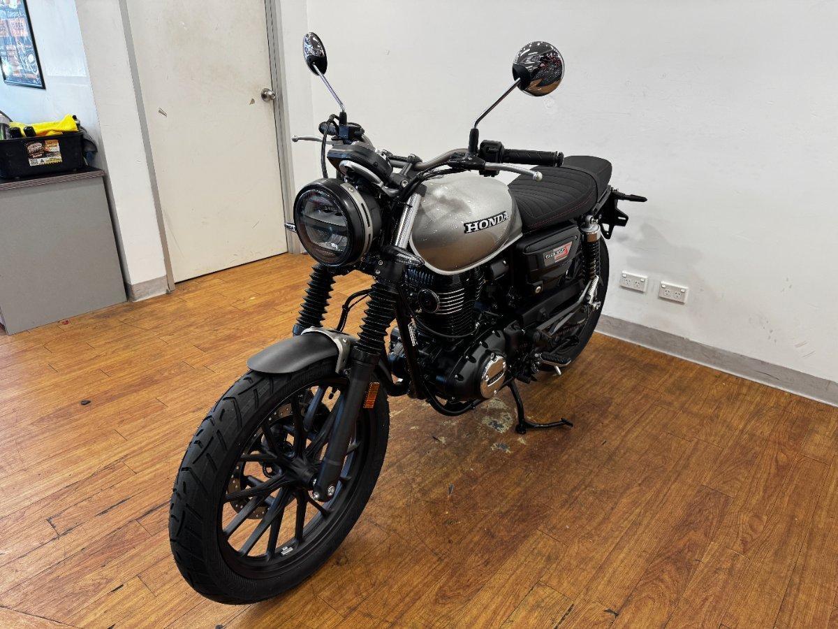 2026 HONDA GB350S ROAD