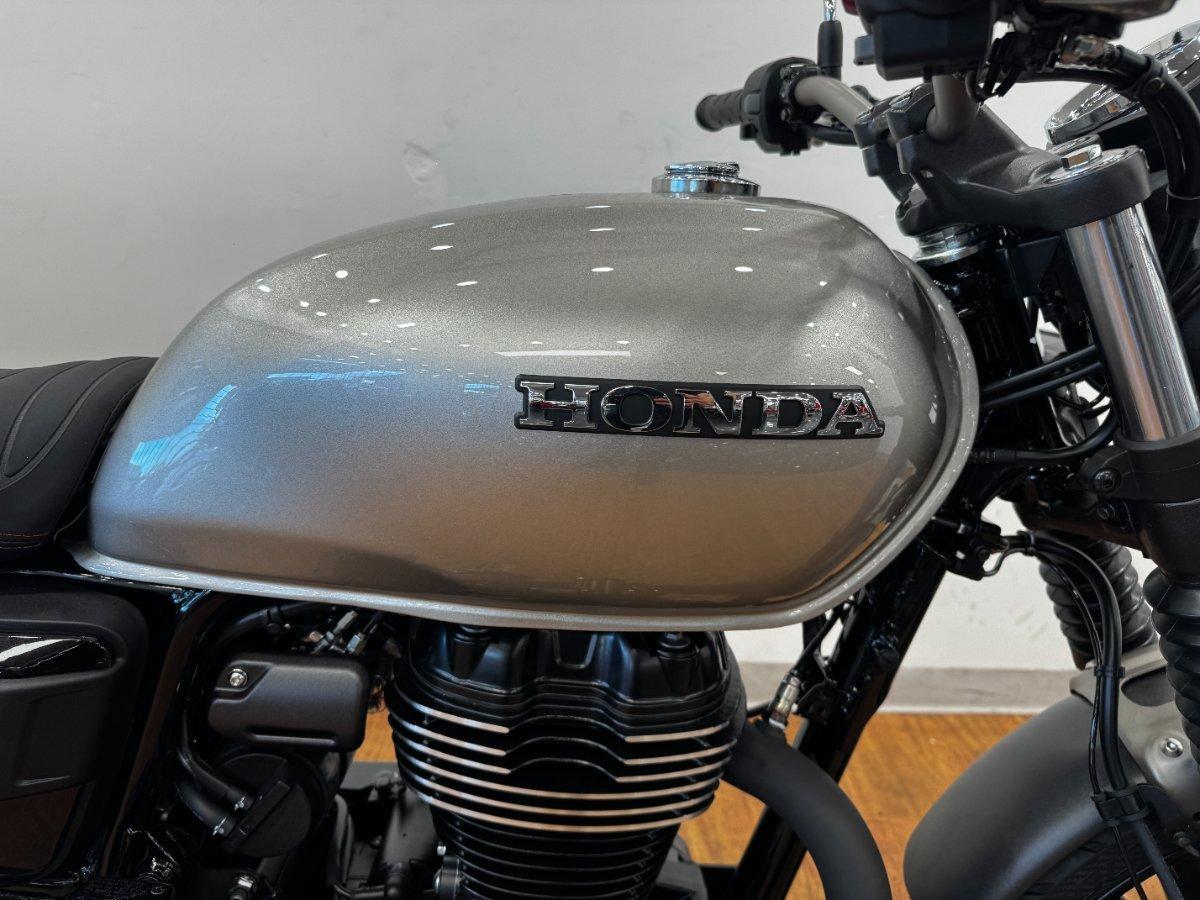 2026 HONDA GB350S ROAD