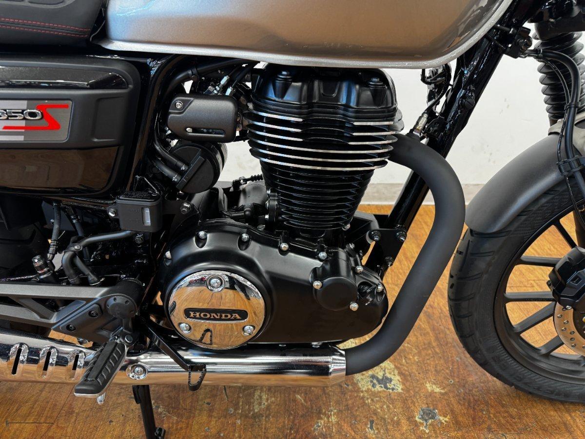 2026 HONDA GB350S ROAD