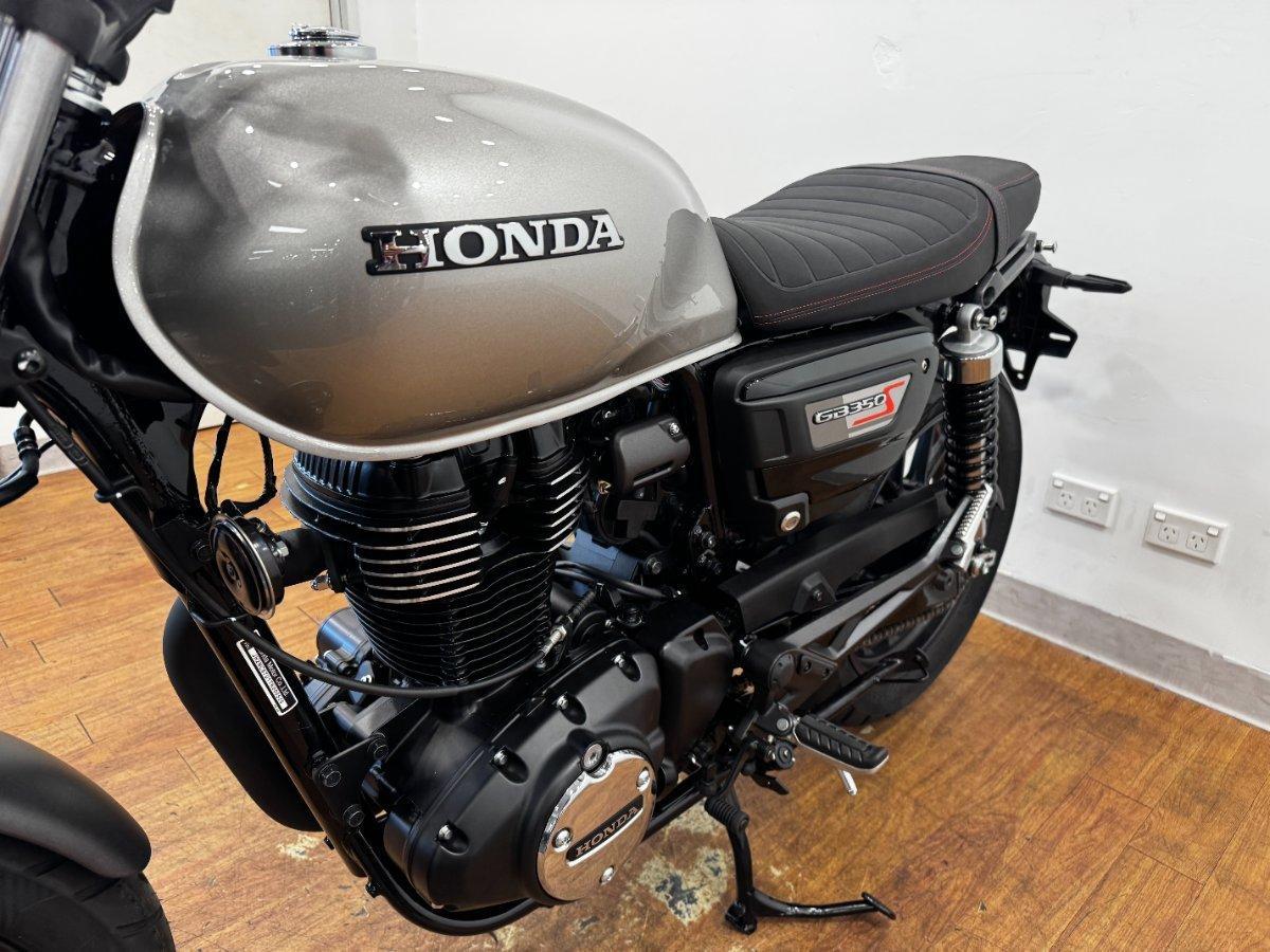2026 HONDA GB350S ROAD