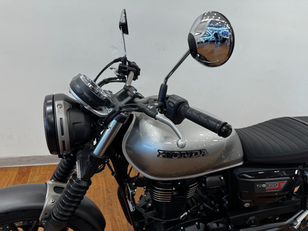 2026 HONDA GB350S ROAD
