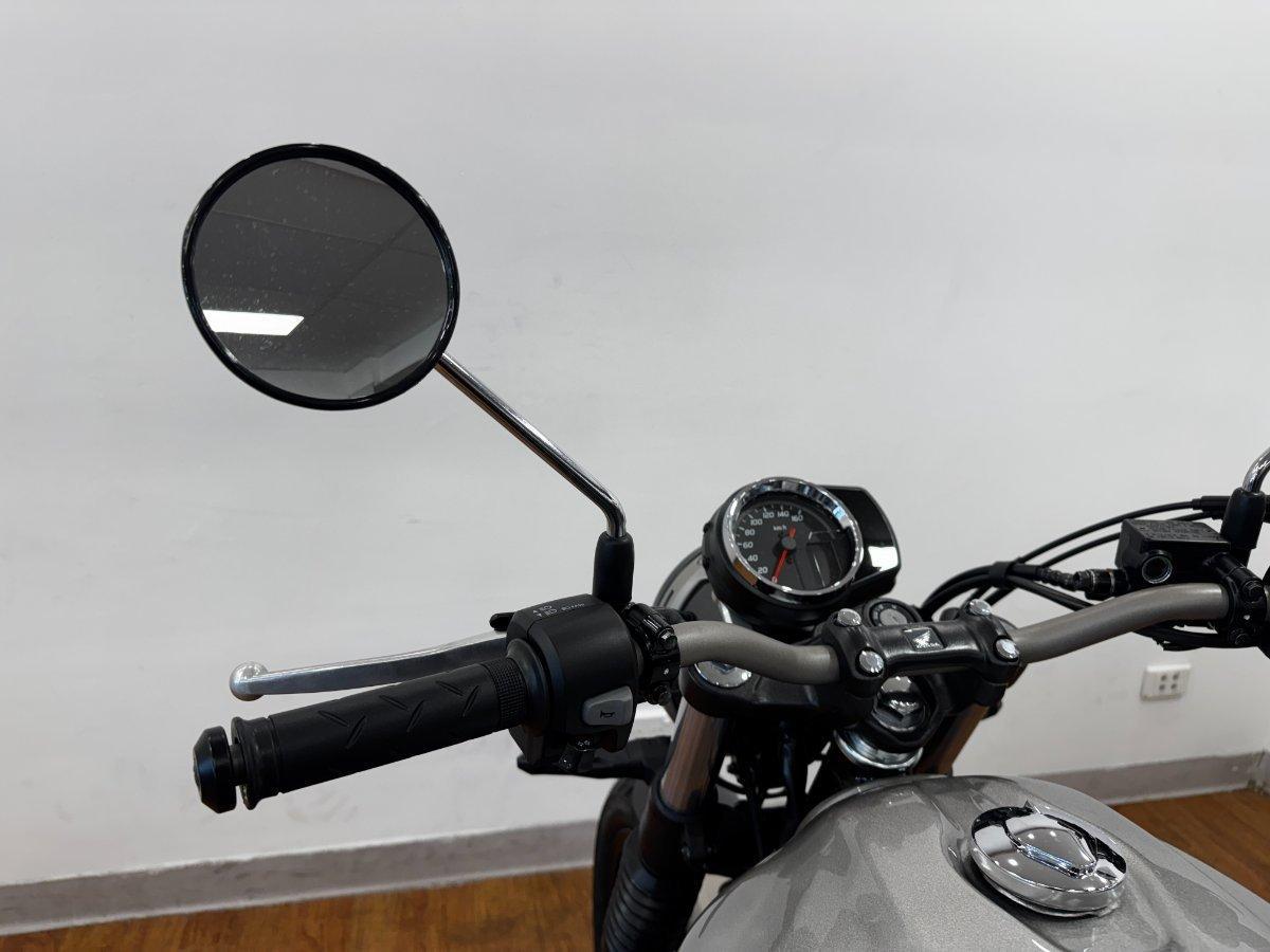 2026 HONDA GB350S ROAD