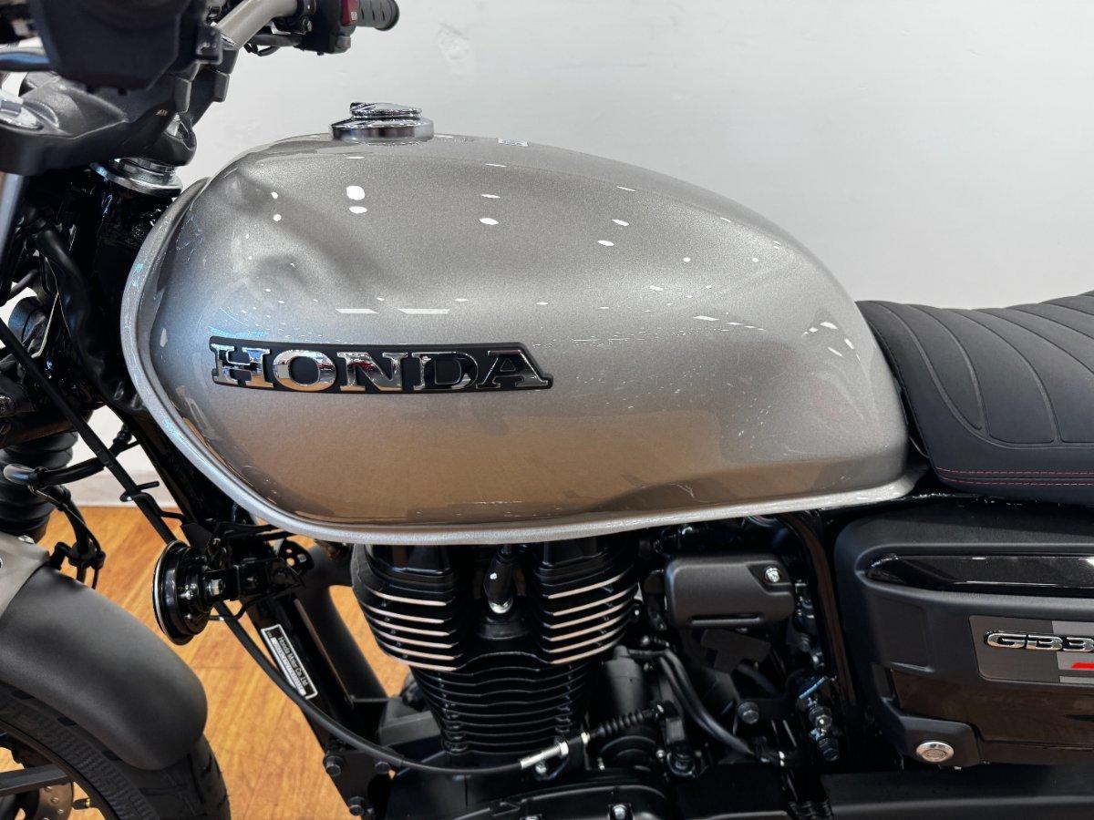 2026 HONDA GB350S ROAD