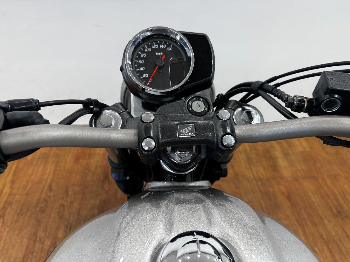 2026 HONDA GB350S ROAD