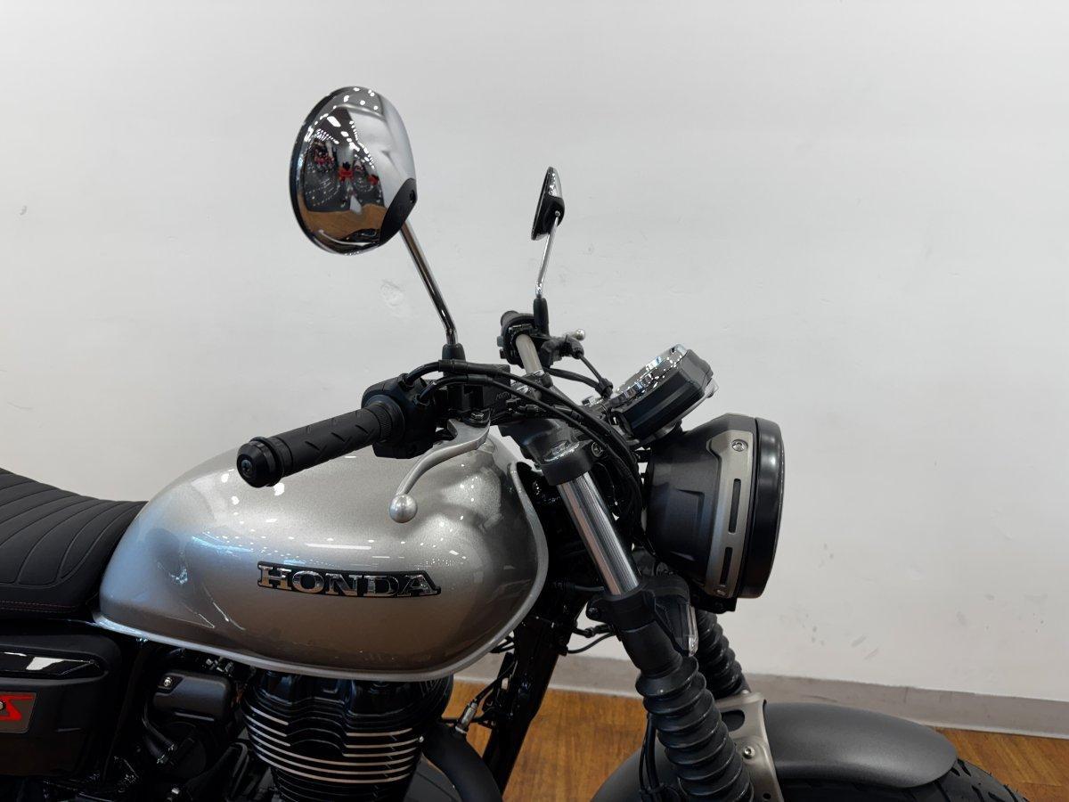 2026 HONDA GB350S ROAD