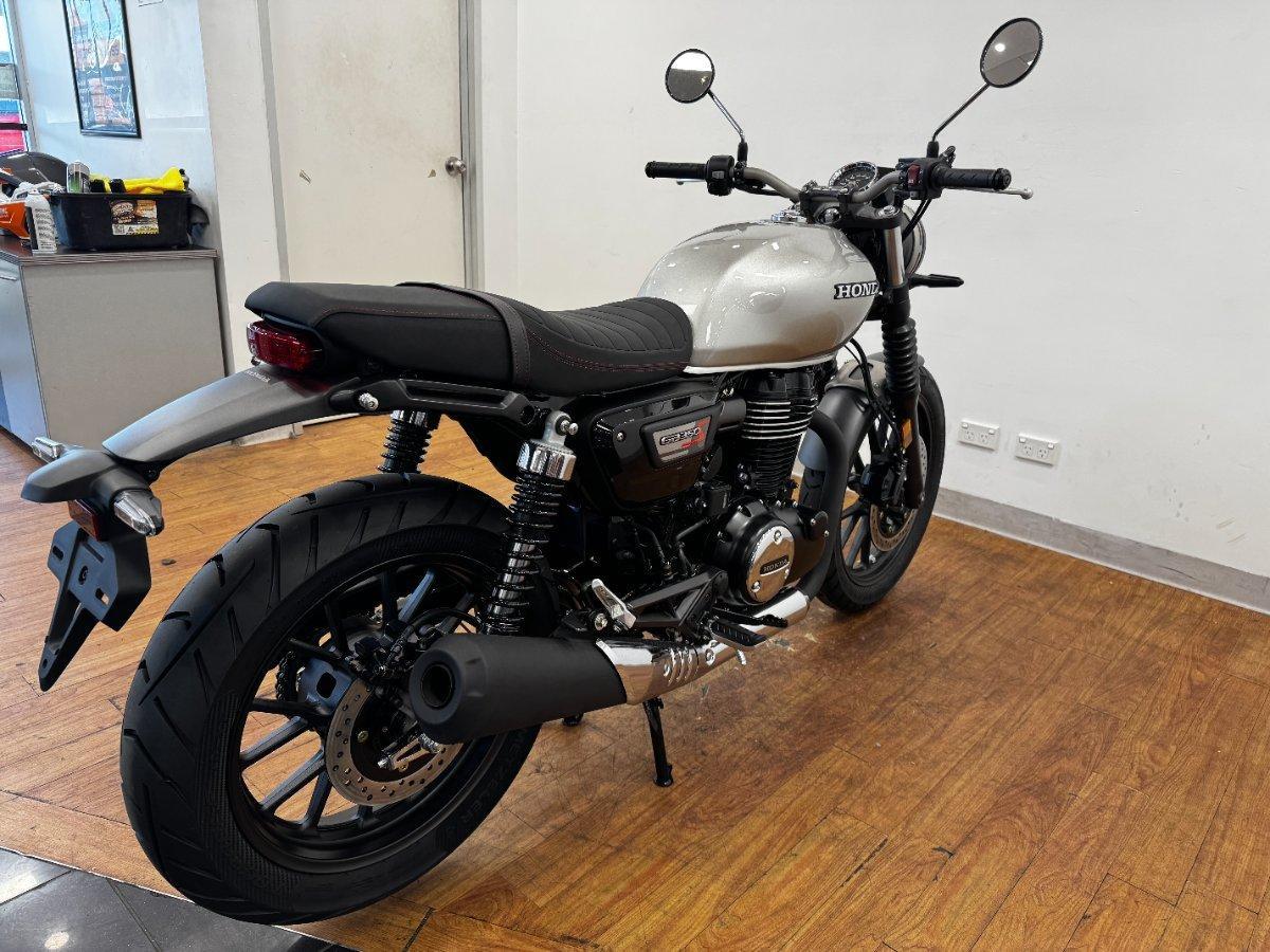 2026 HONDA GB350S ROAD