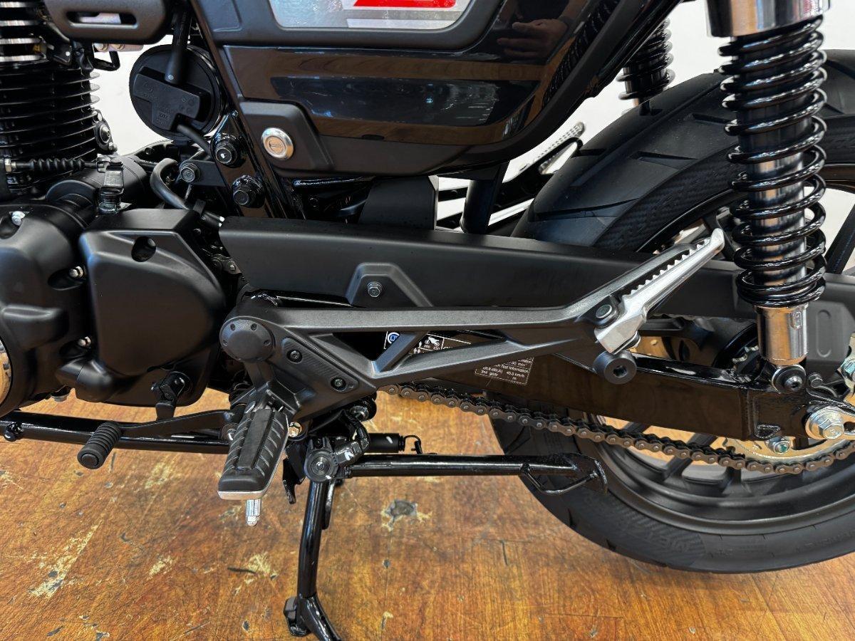 2026 HONDA GB350S ROAD