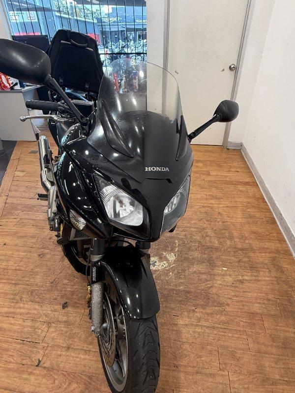 2008 HONDA CBF1000 SPORTS